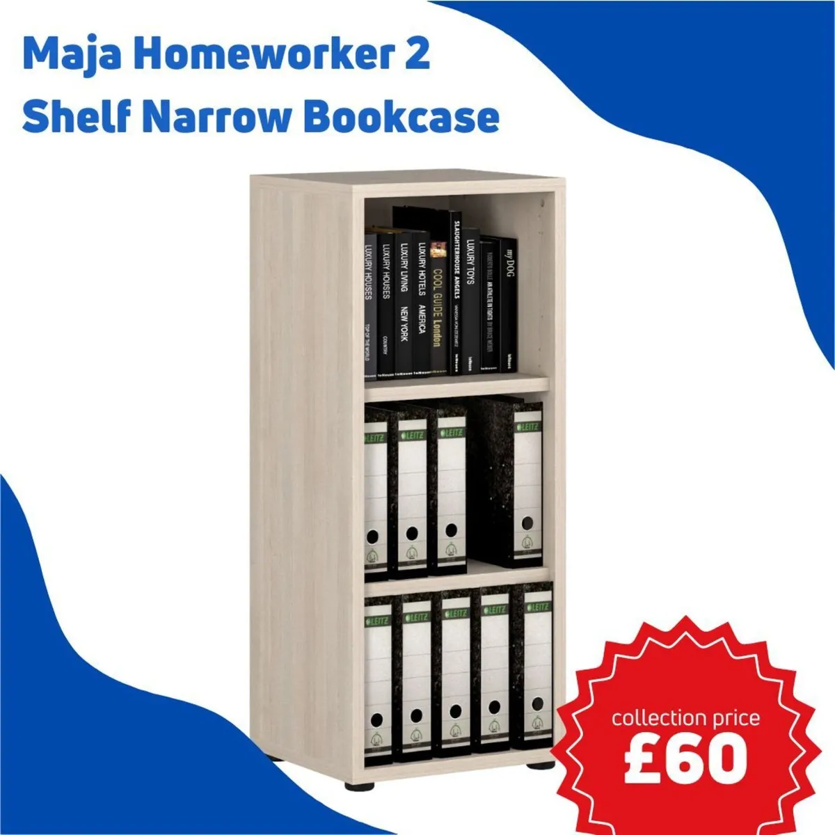 OFFER - Desks, Pedestals and Bookcases - from £60 - Image 4