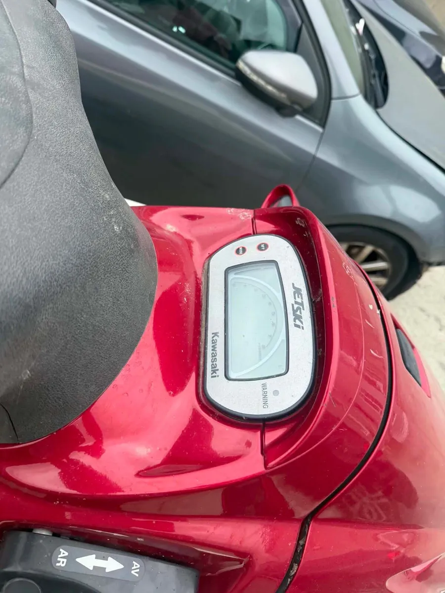 Kawasaki STX 1100 for sale - Image 2