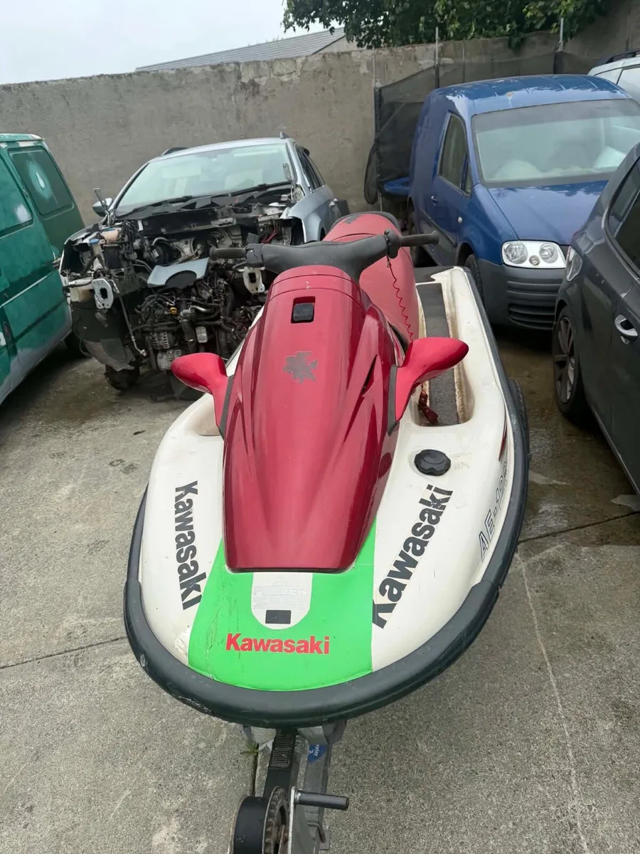 Kawasaki STX 1100 for sale - Image 3