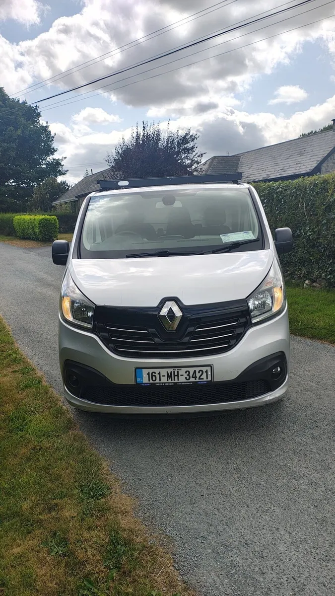 RENAULT TRAFIC NEW CVRT - Image 1