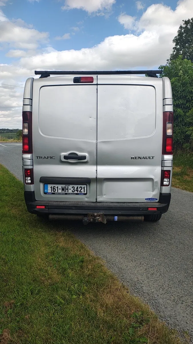 RENAULT TRAFIC NEW CVRT - Image 2