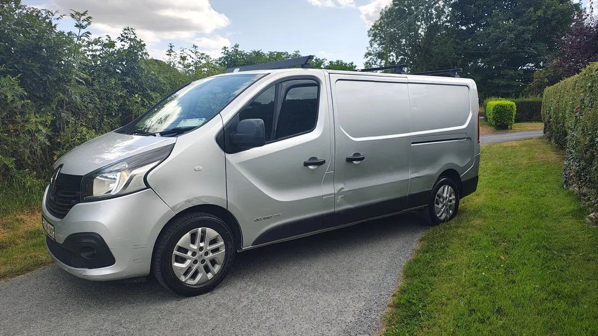 RENAULT TRAFIC NEW CVRT - Image 3