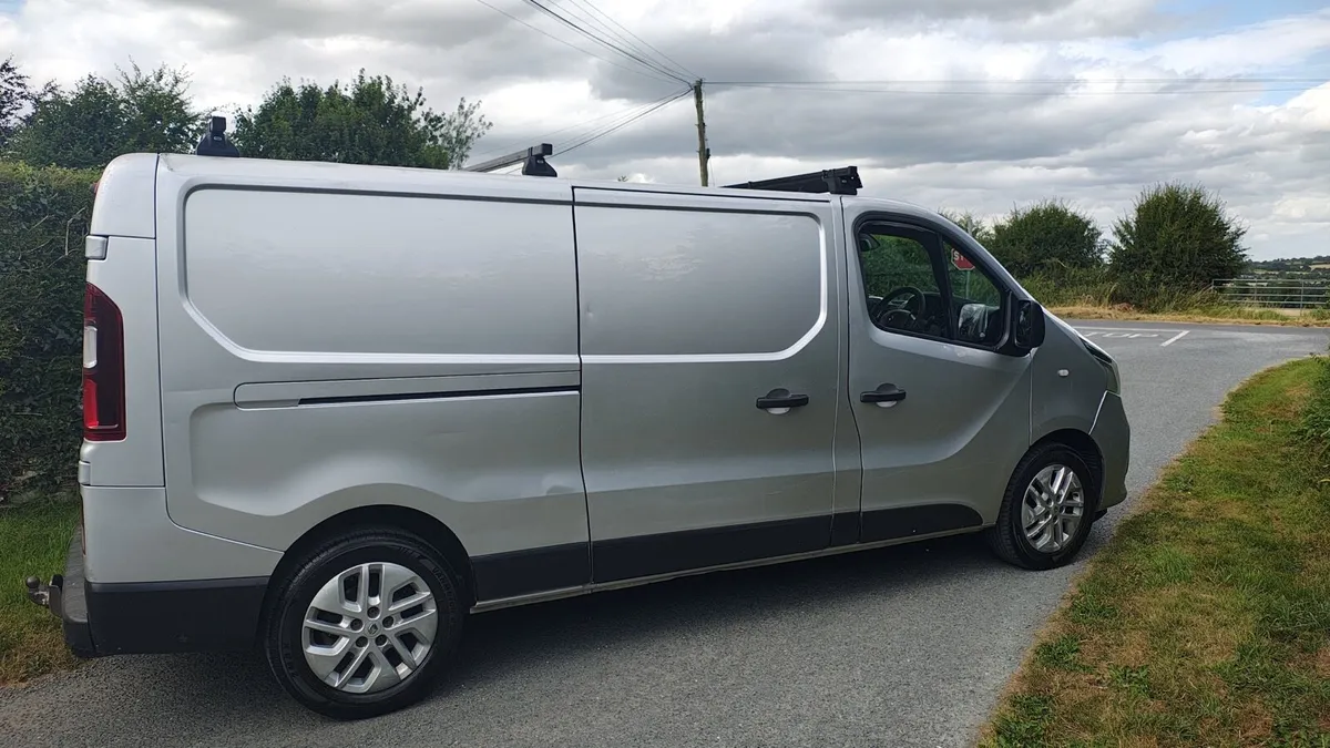 RENAULT TRAFIC NEW CVRT - Image 4