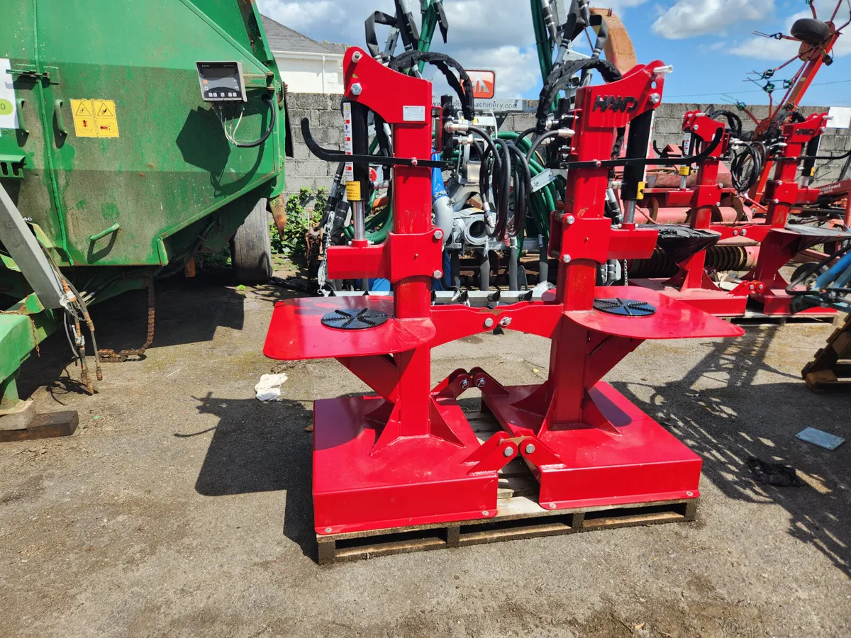 Log splitter - Image 2