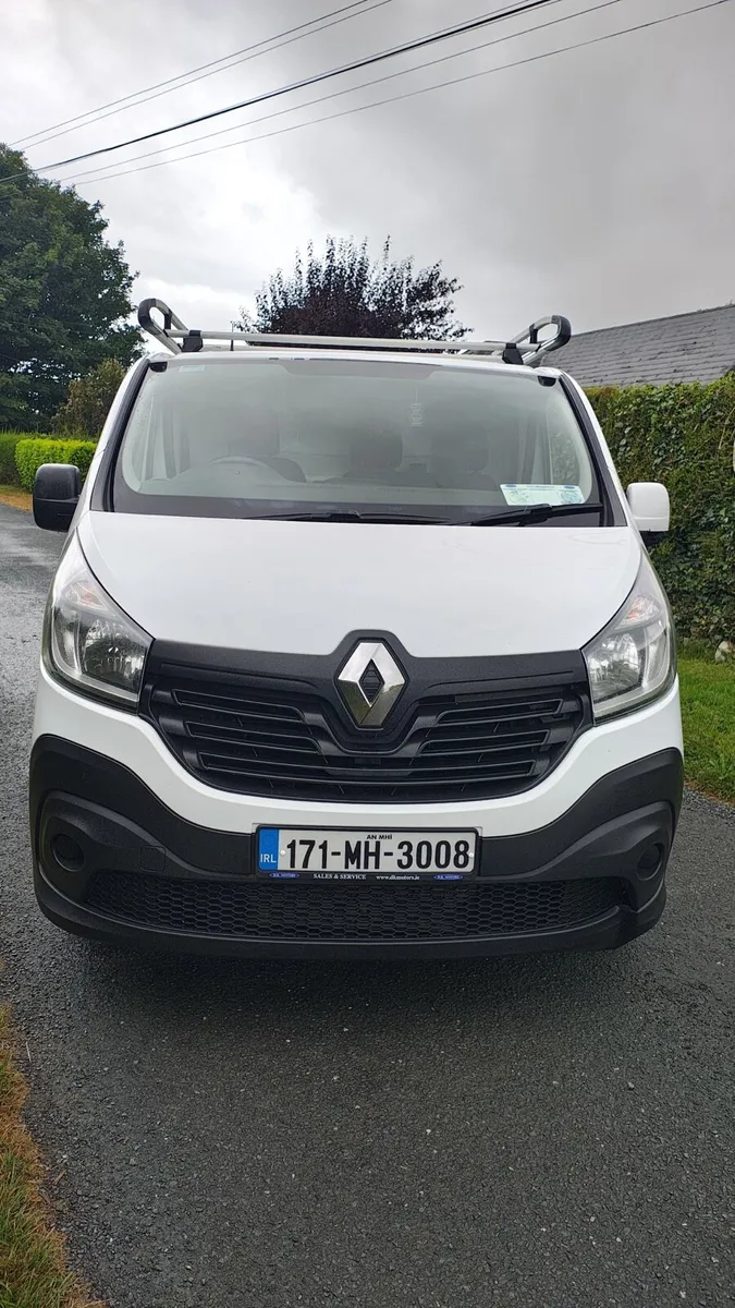 Renault Trafic NEW CVRT - Image 1