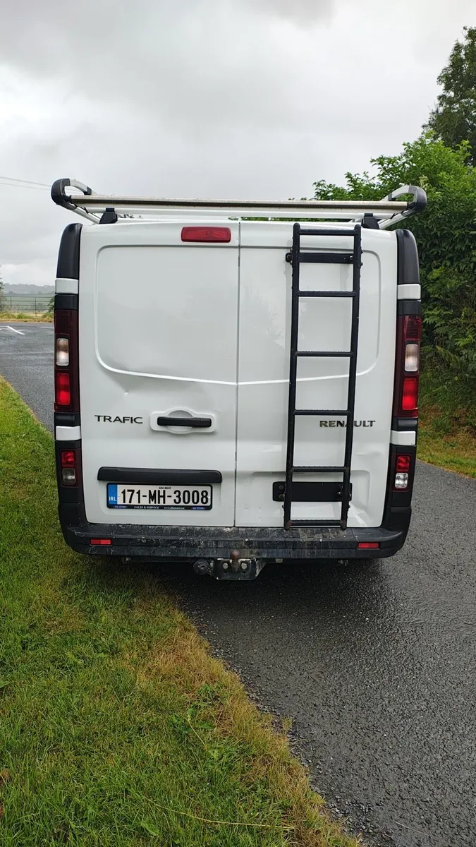 Renault Trafic NEW CVRT - Image 2