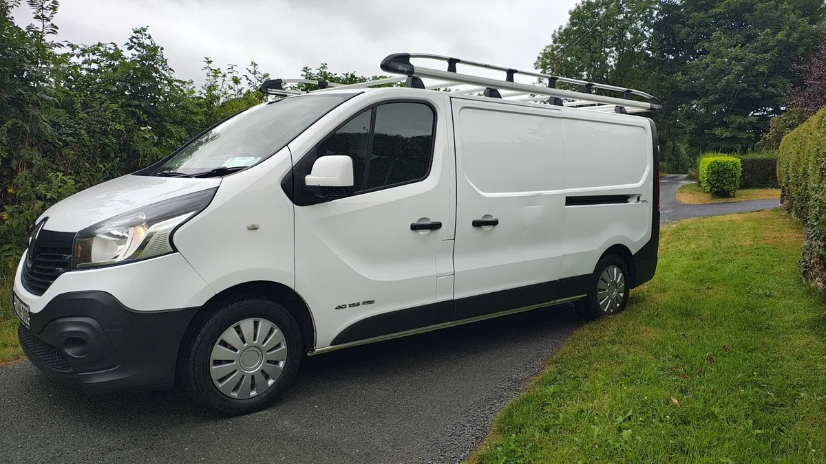 Renault Trafic NEW CVRT - Image 3