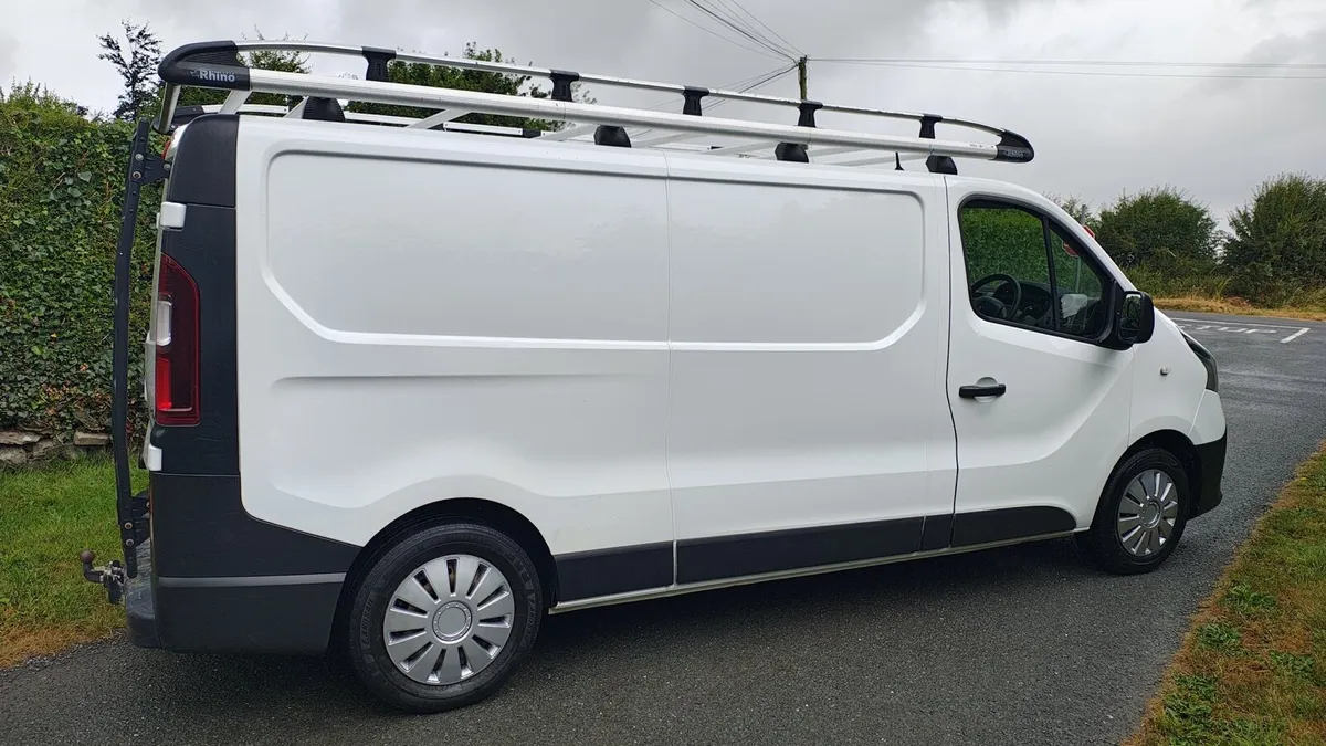 Renault Trafic NEW CVRT - Image 4
