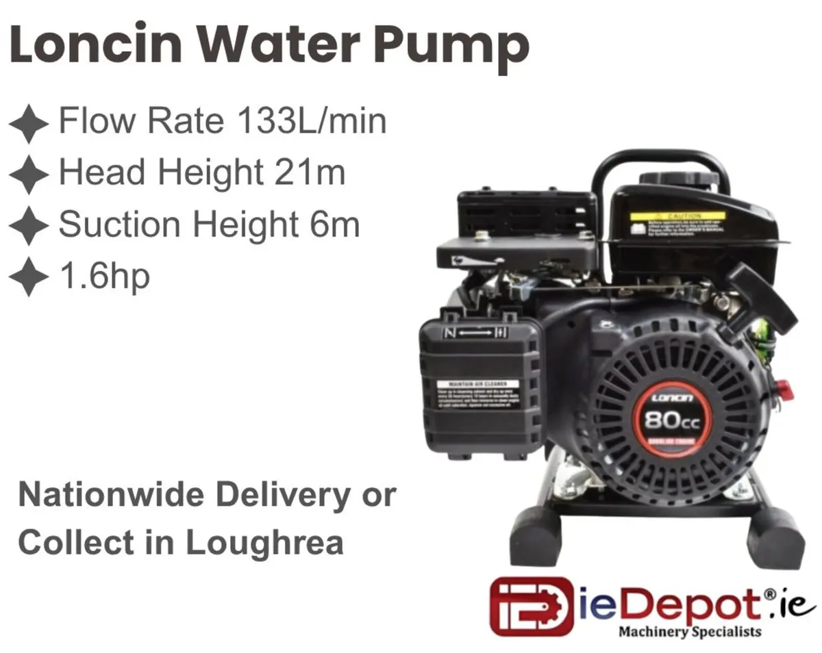 Water Pump