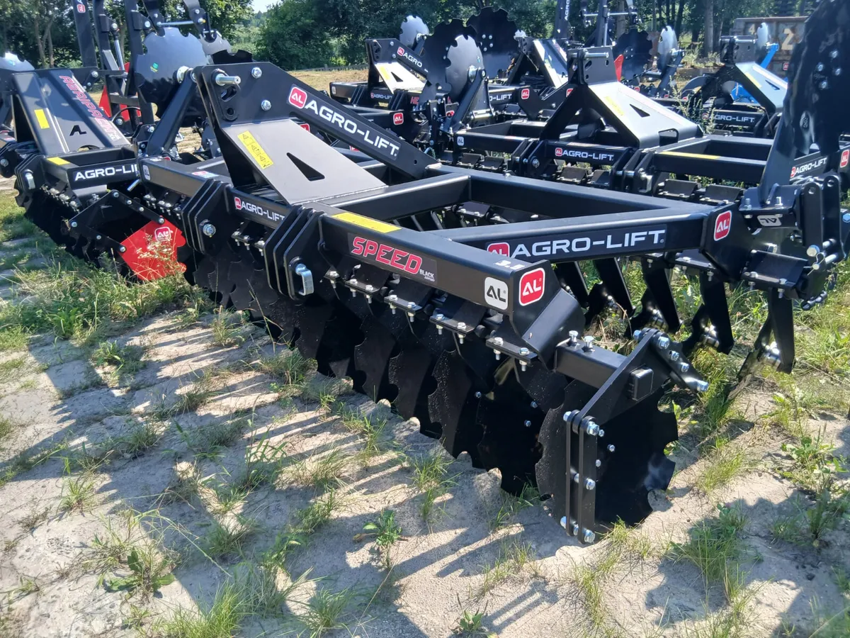 Disc harrows agrolift - Image 2
