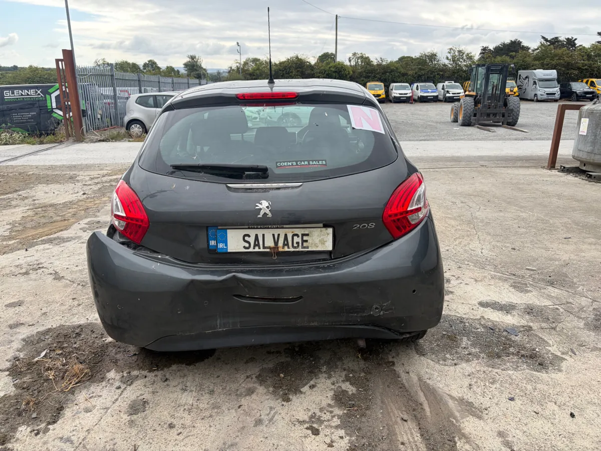 2015 Peugeot 208 - Image 4