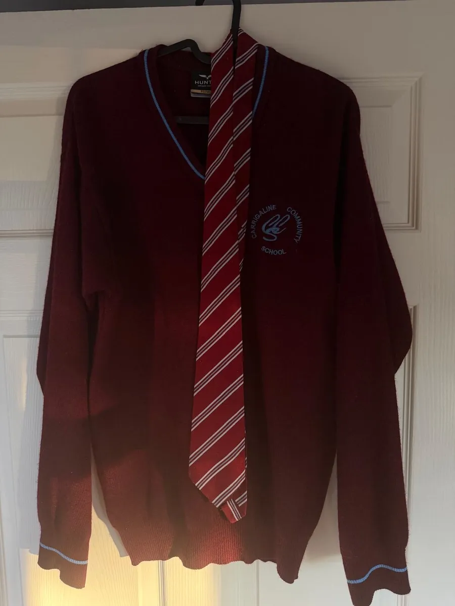 Carrigaline Community School Uniform - Image 1