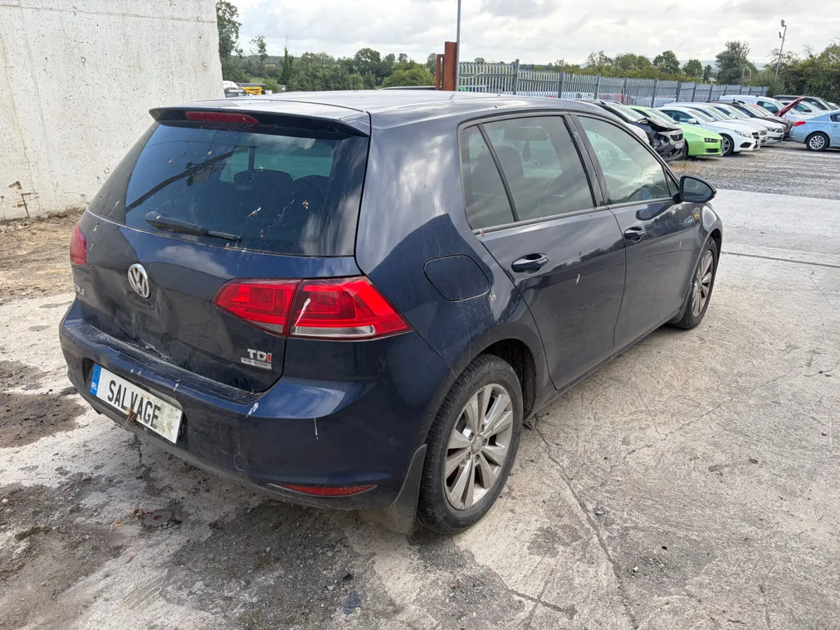 2014 VW Golf - Image 3