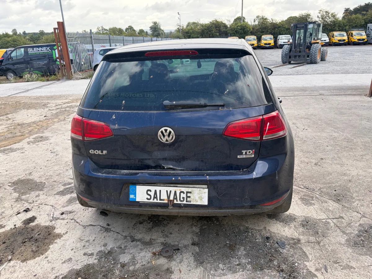 2014 VW Golf - Image 4