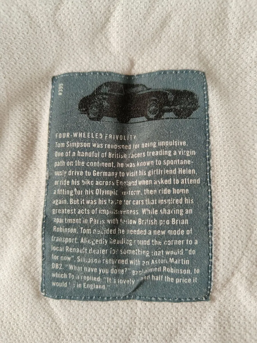 Rapha Casual shirt XL - Image 4