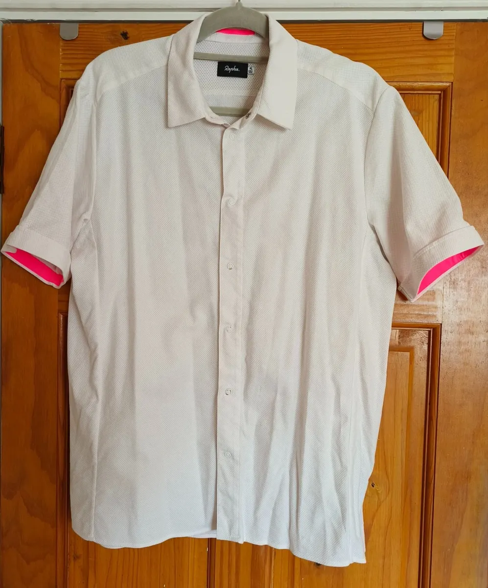 Rapha Casual shirt XL - Image 1