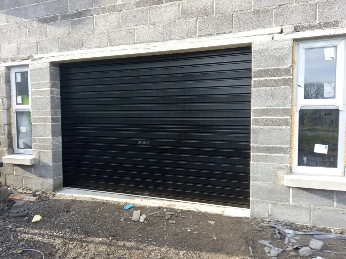 roller  doors  and  shutters - Image 3