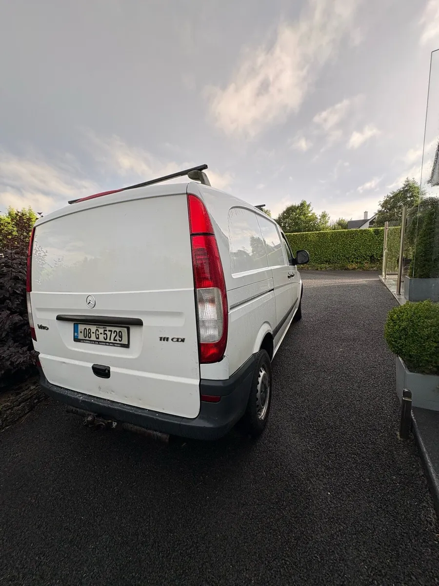 Mercedes Vito - Image 2