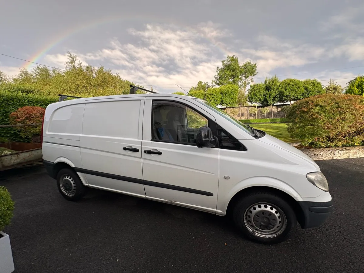 Mercedes Vito - Image 3