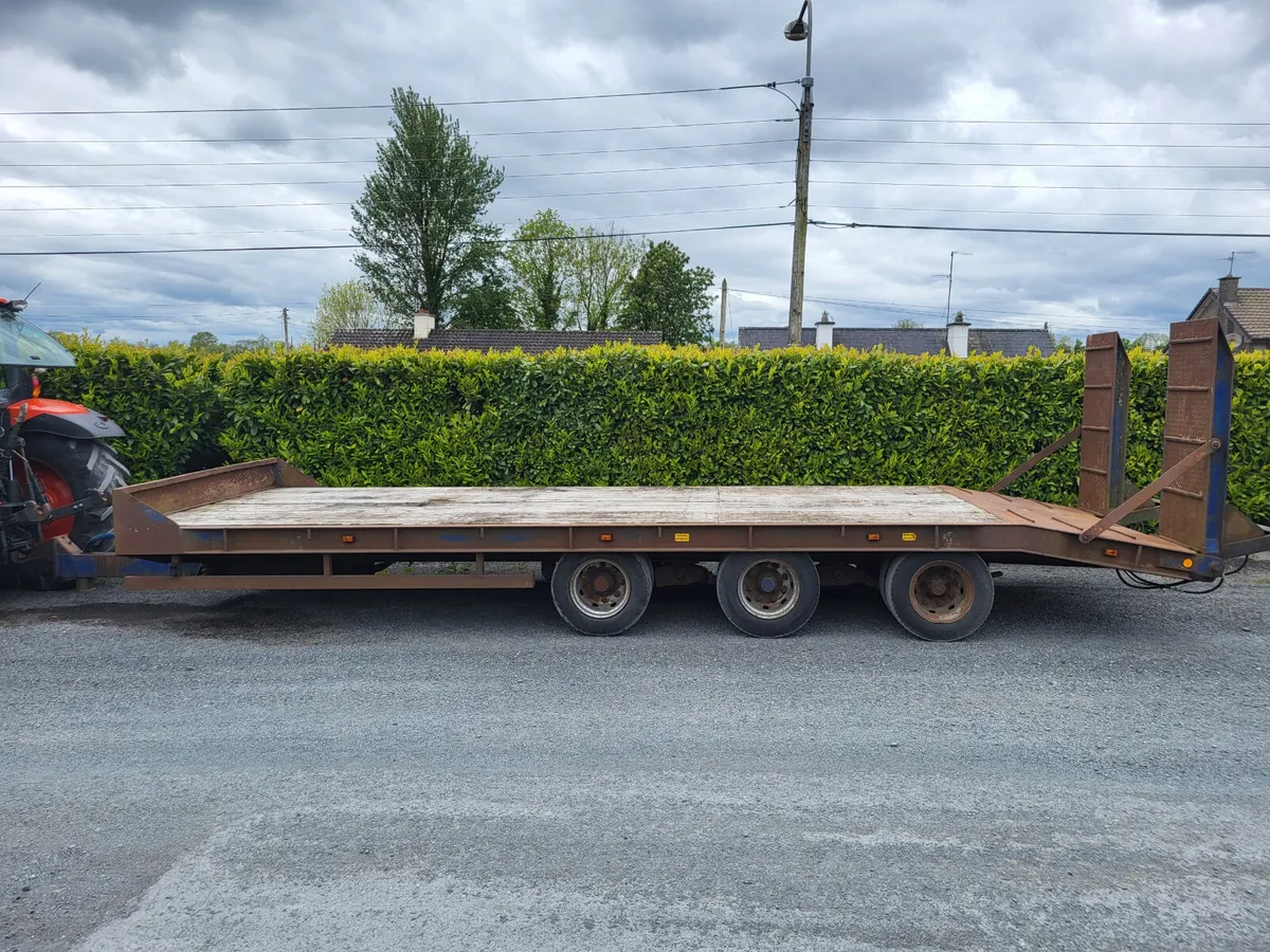Donnelly Low Loader - Image 3