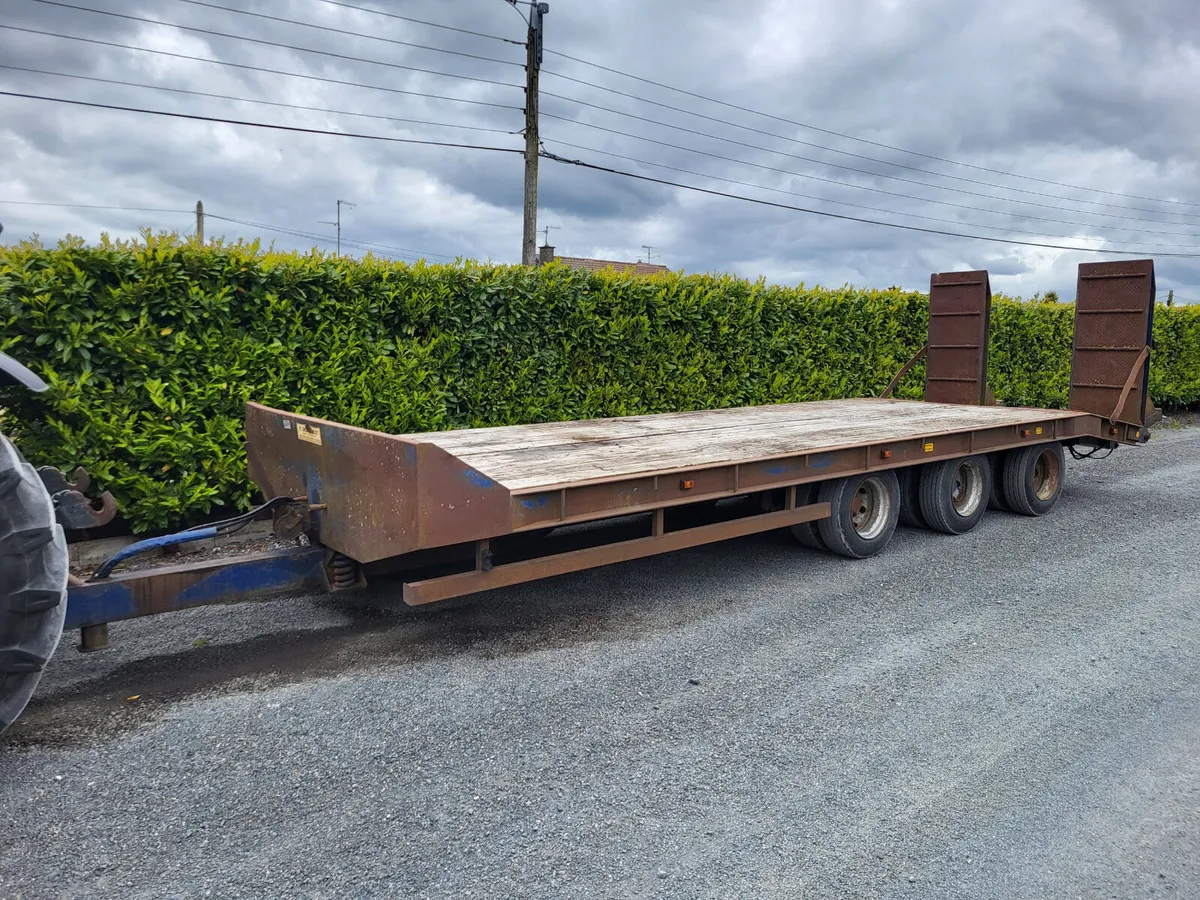 Donnelly Low Loader - Image 4