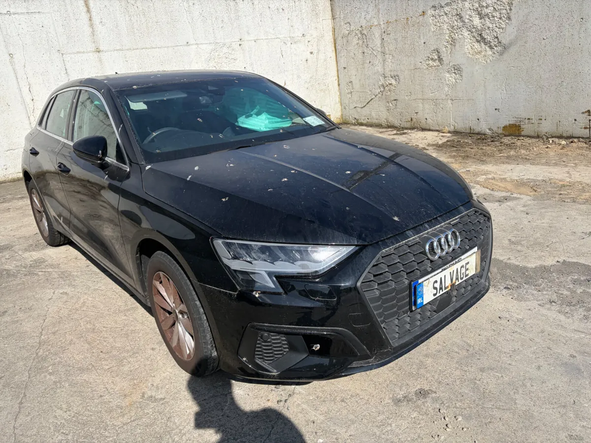 2023 Audi A3 - Image 1