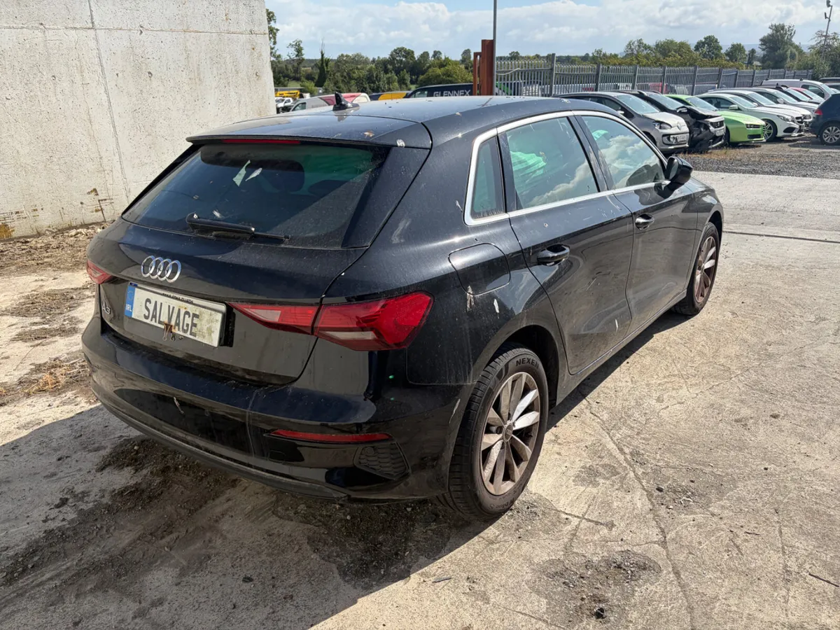 2023 Audi A3 - Image 3