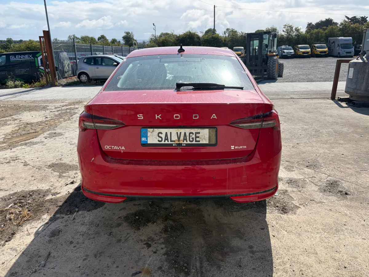 2025 Skoda Octavia - Image 4