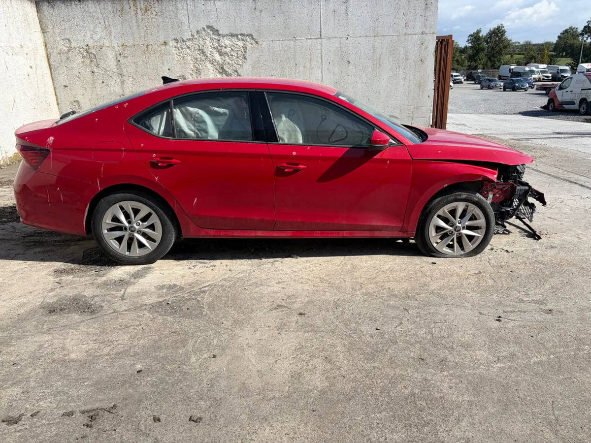 2025 Skoda Octavia - Image 2