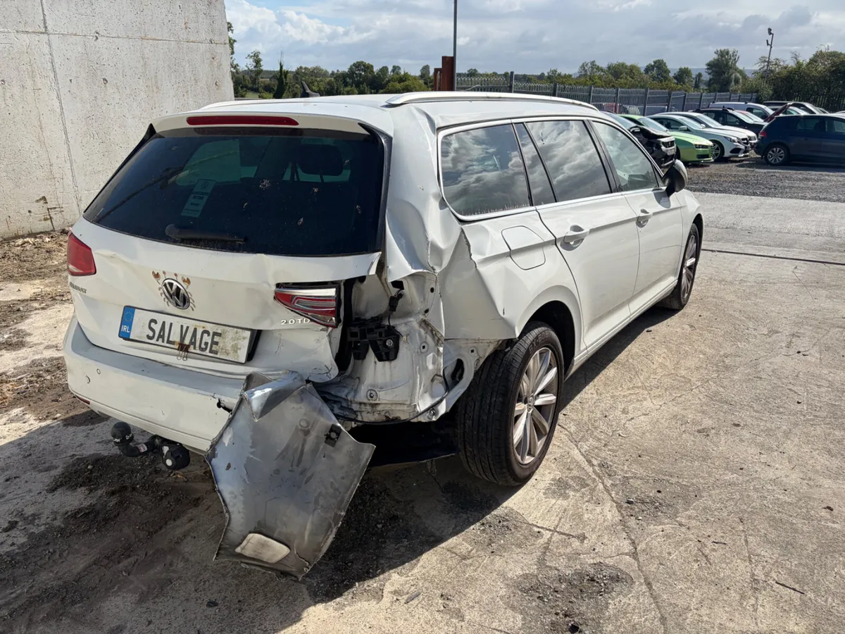 2017 VW PASSAT estate - Image 3