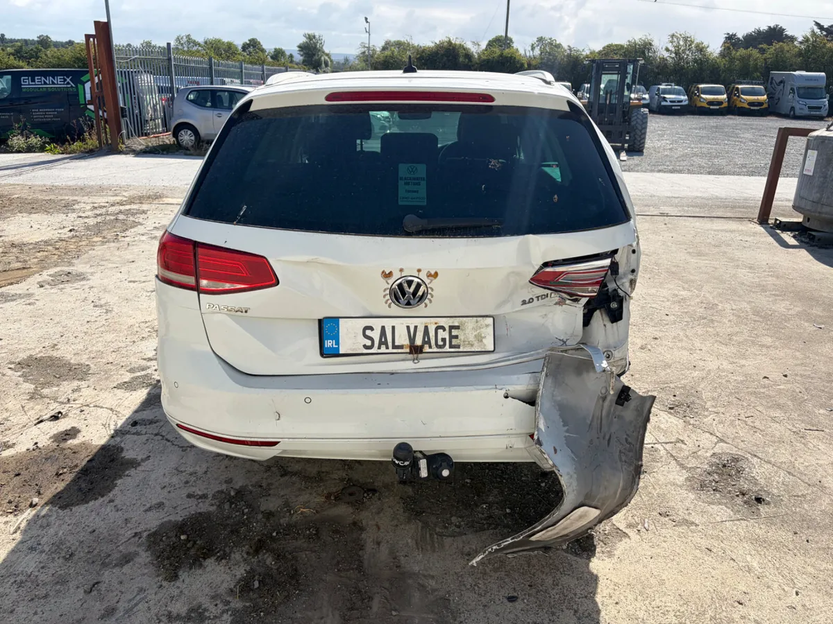 2017 VW PASSAT estate - Image 4