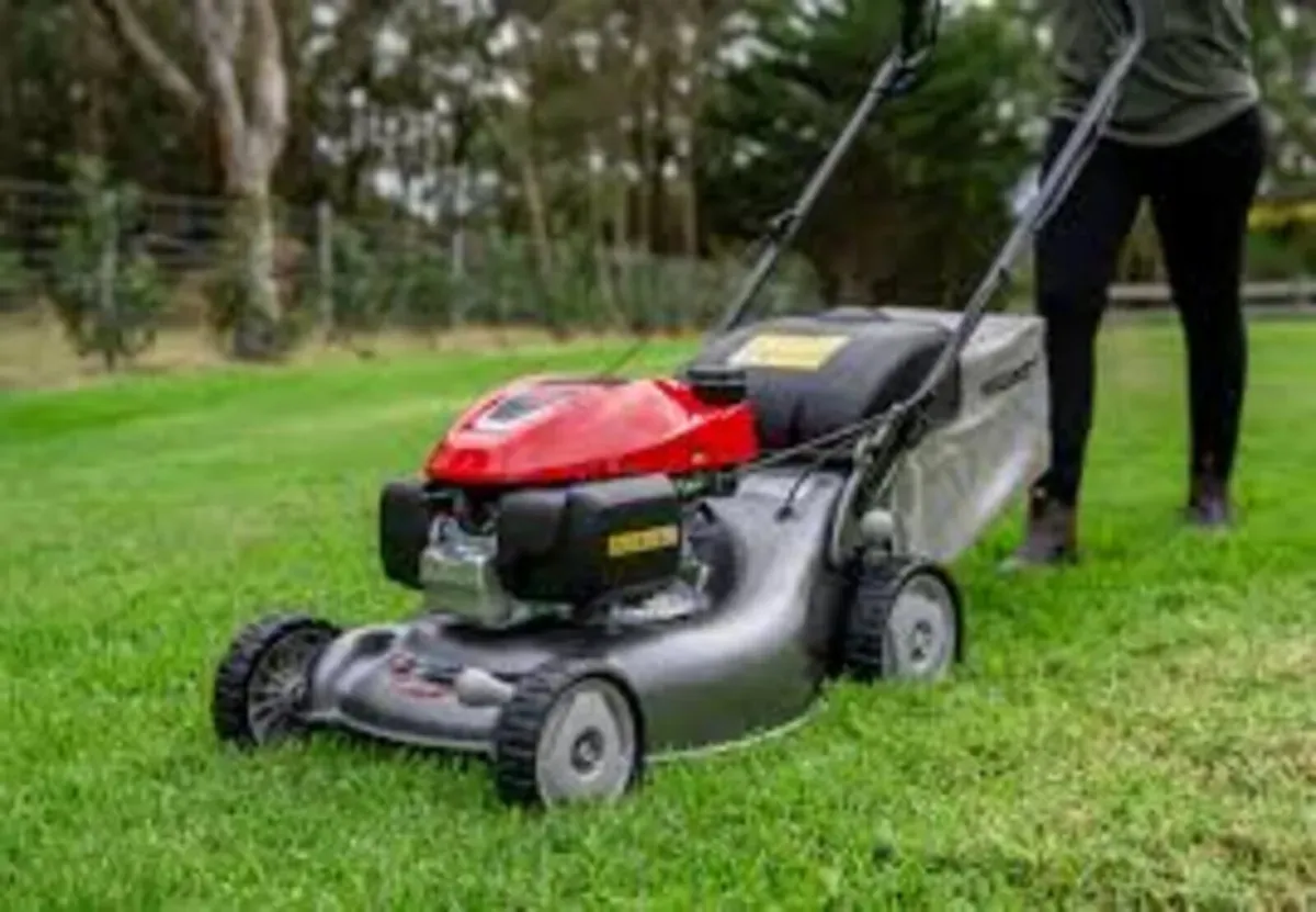 Honda Walk behind lawnmowers - Image 4