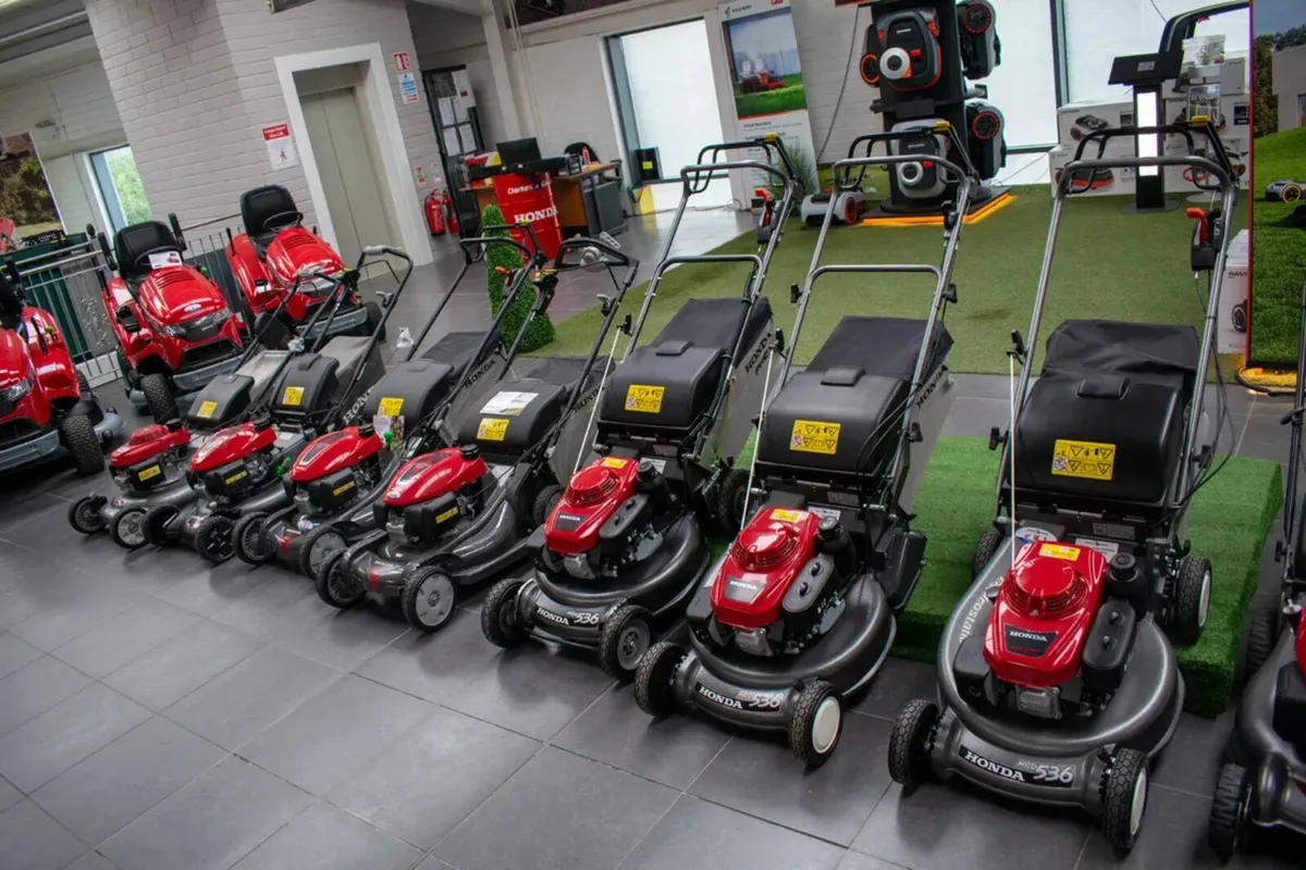 Honda Walk behind lawnmowers - Image 2