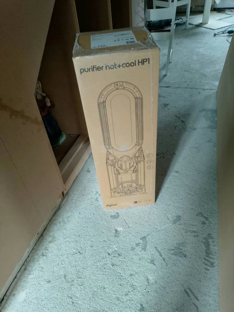 Dyson purifier - Image 1