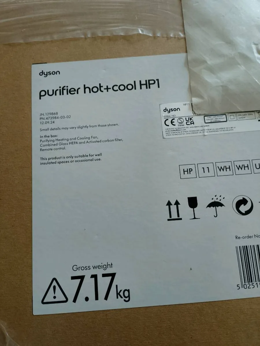Dyson purifier - Image 3