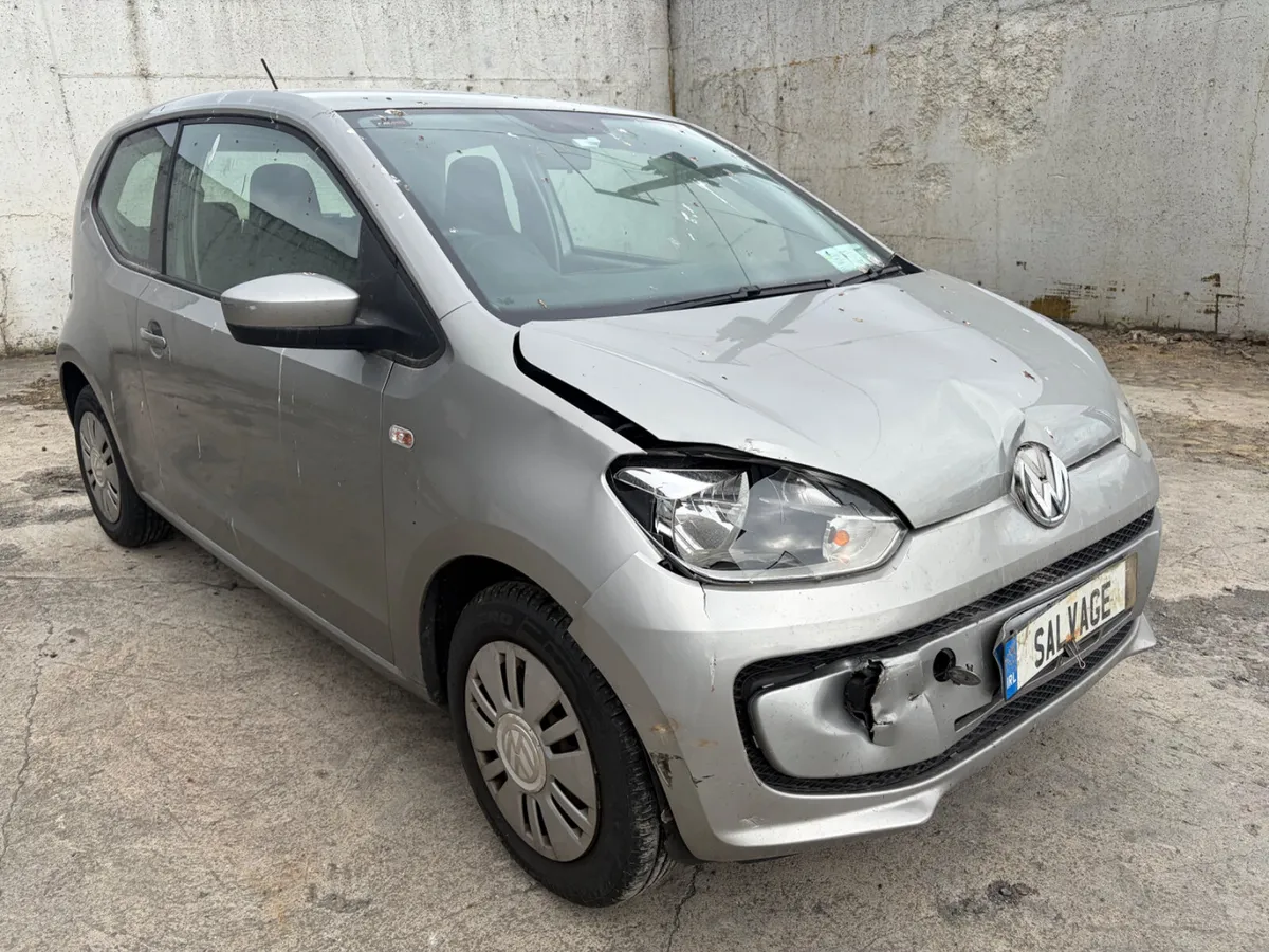 2014 VW UP - Image 1