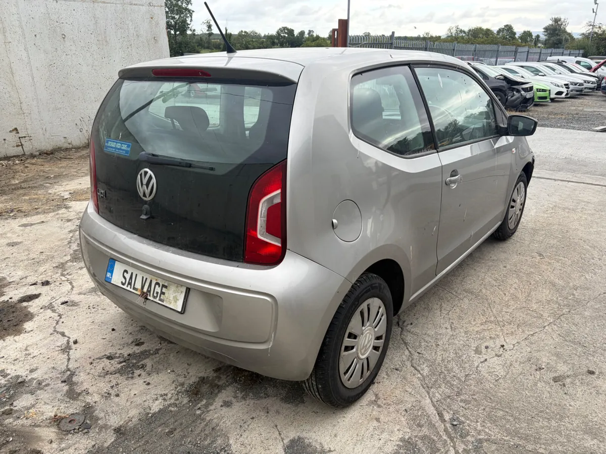 2014 VW UP - Image 3