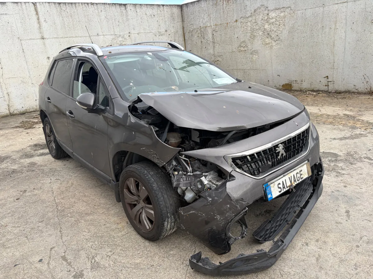 2016 Peugeot 2008 - Image 1