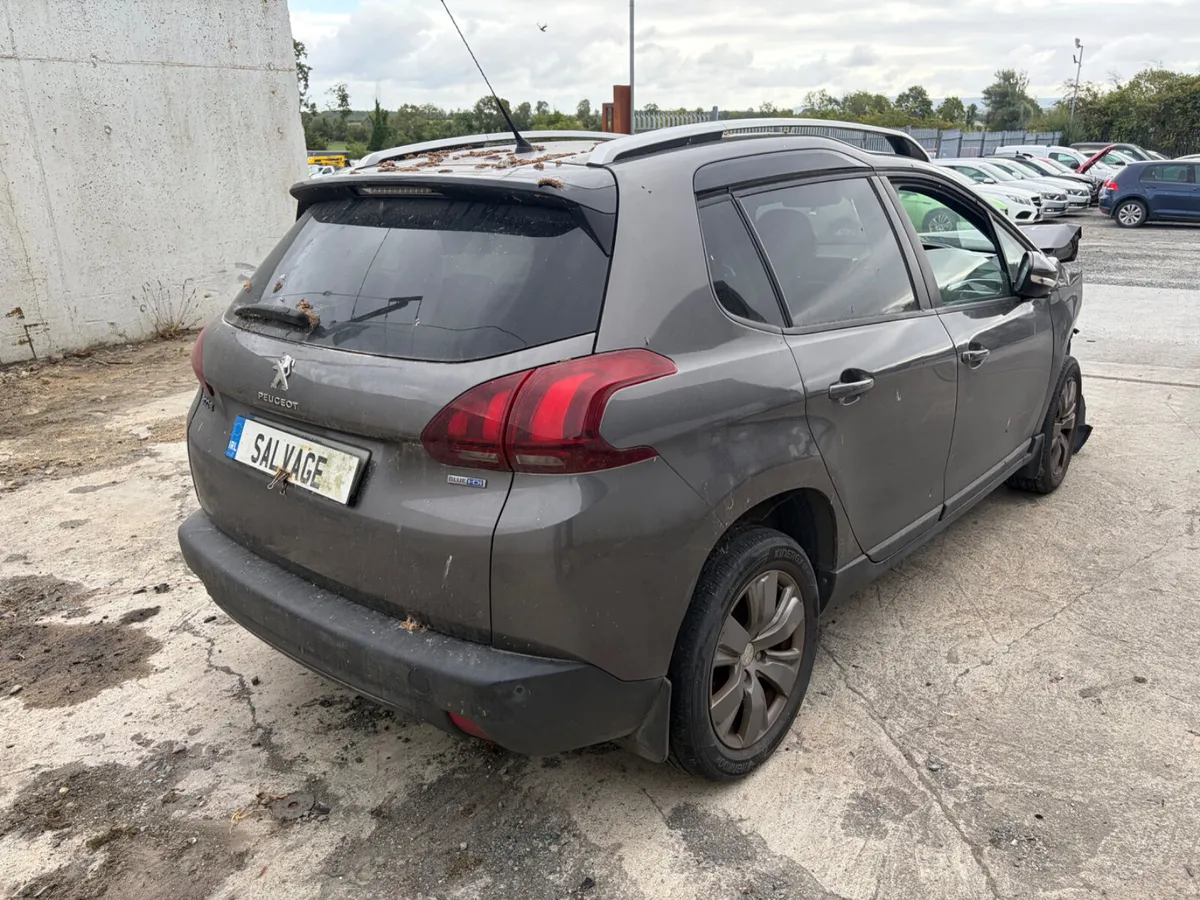 2016 Peugeot 2008 - Image 3