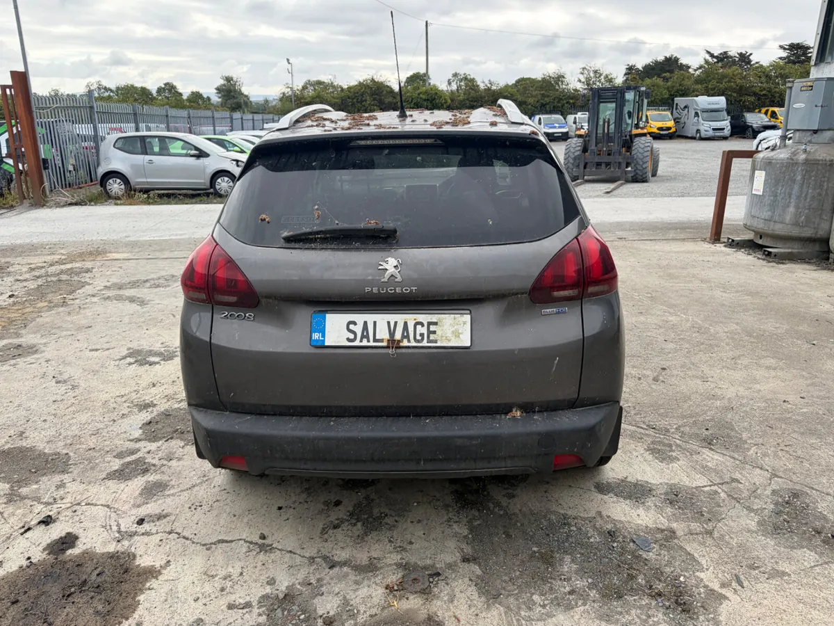 2016 Peugeot 2008 - Image 4