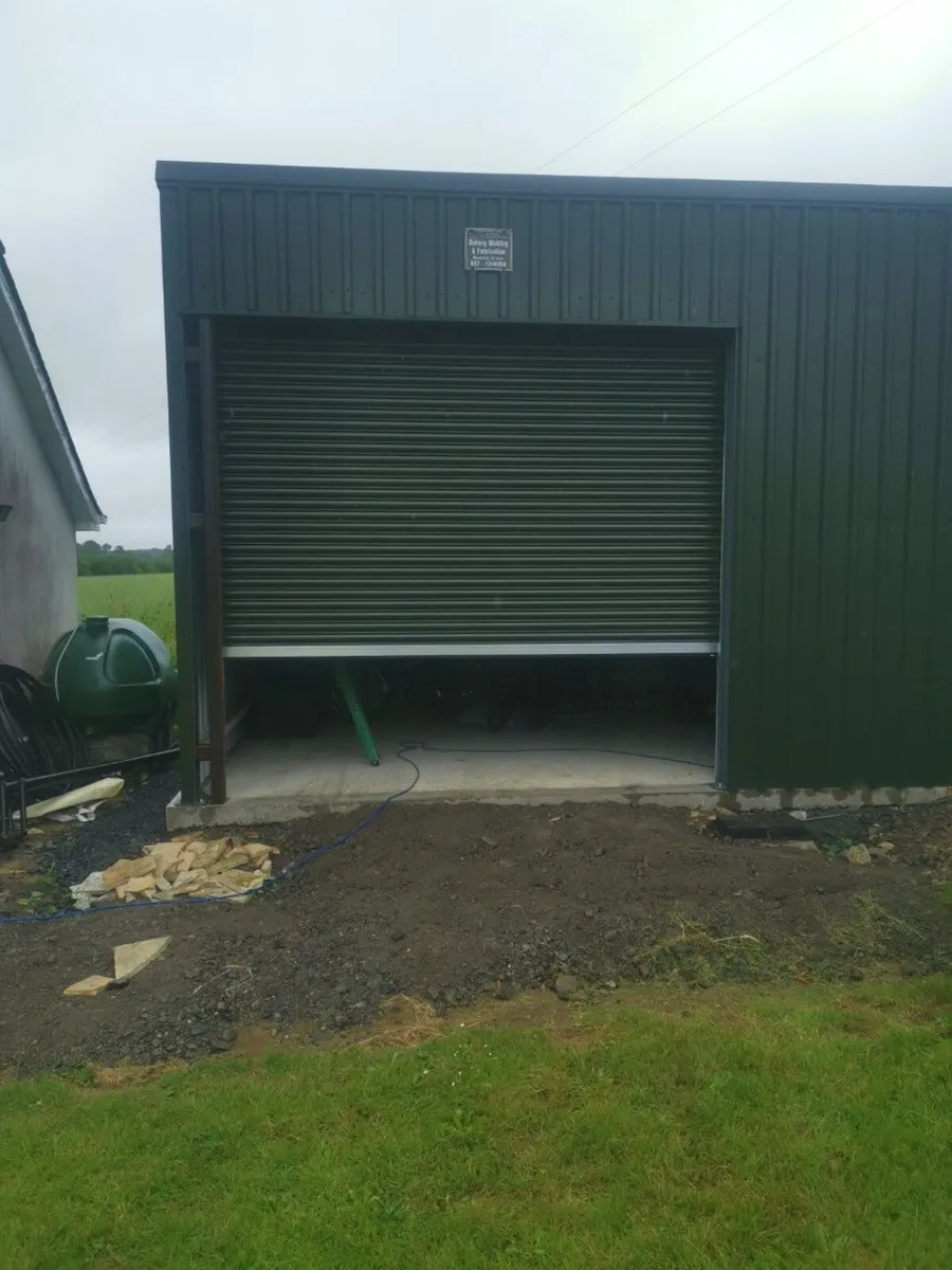 roller  shutters  and  doors - Image 4