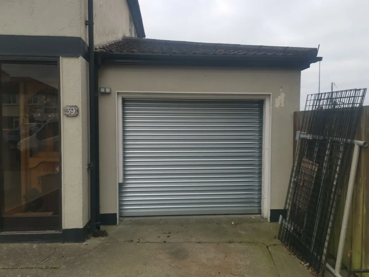 roller  shutters  and  doors - Image 2