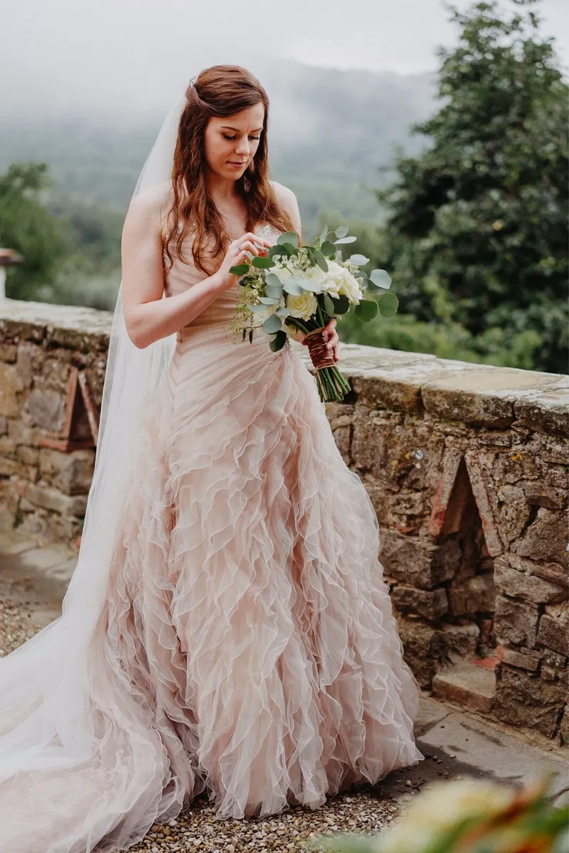 Wedding dress - Image 3