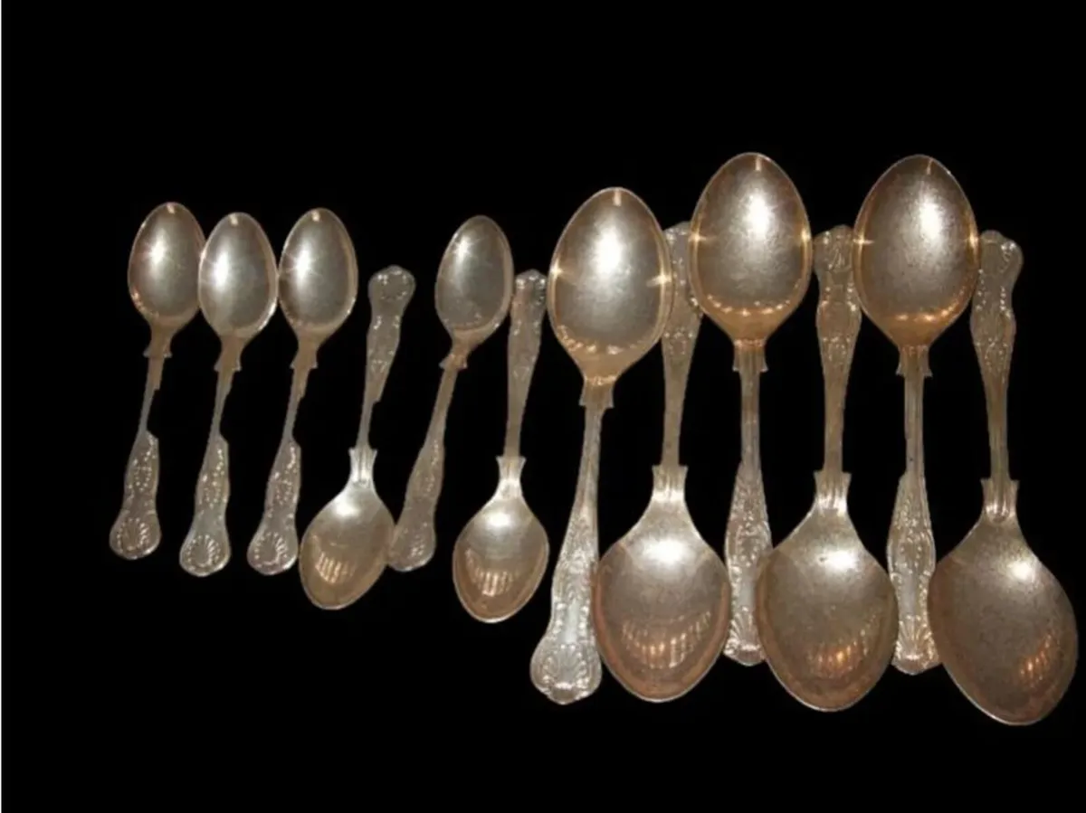 Unused Newbridge Silverware 24-Piece Cutlery Set - Image 4