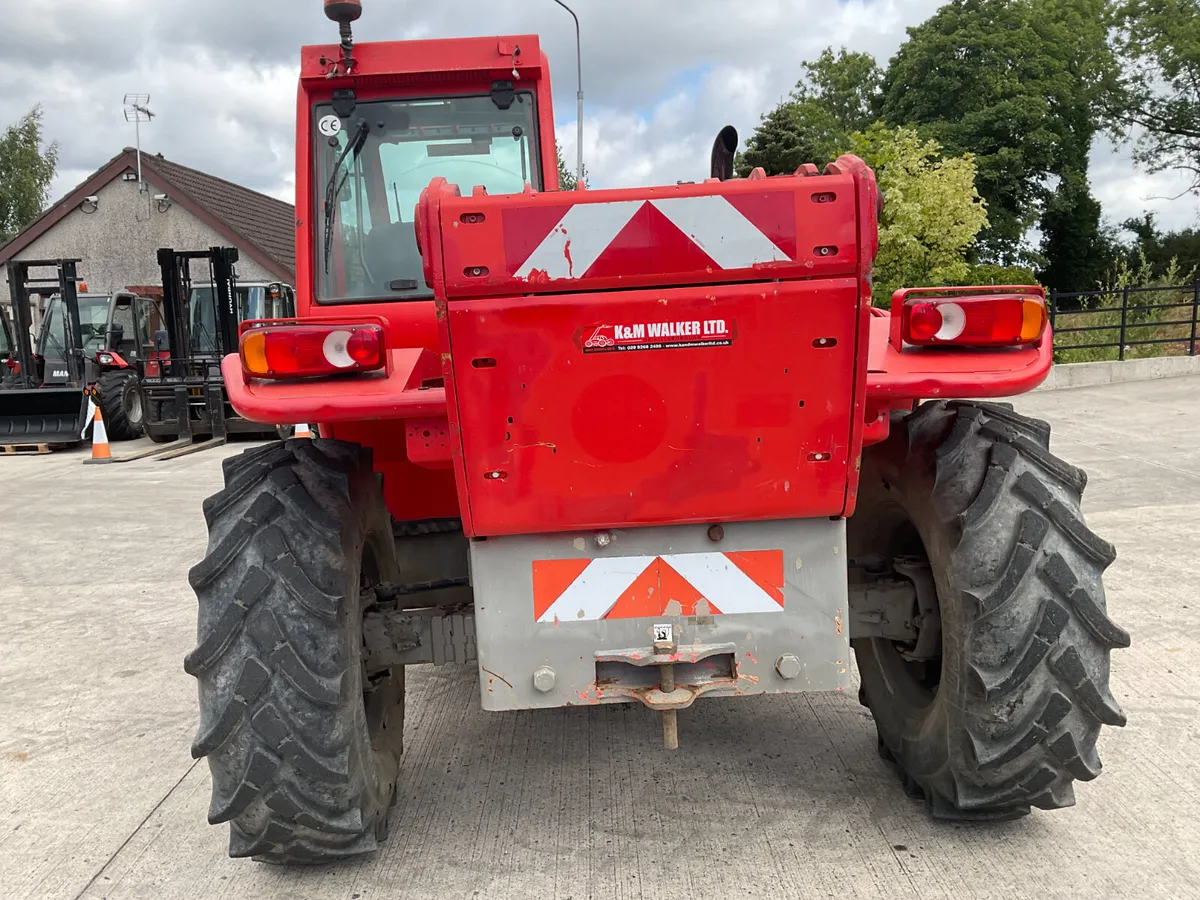 Manitou MT 1235 S Turbo - Image 4