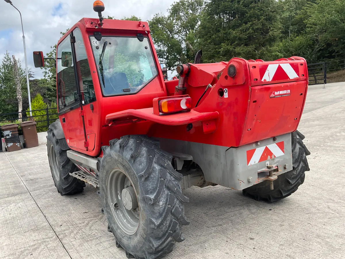 Manitou MT 1235 S Turbo - Image 3