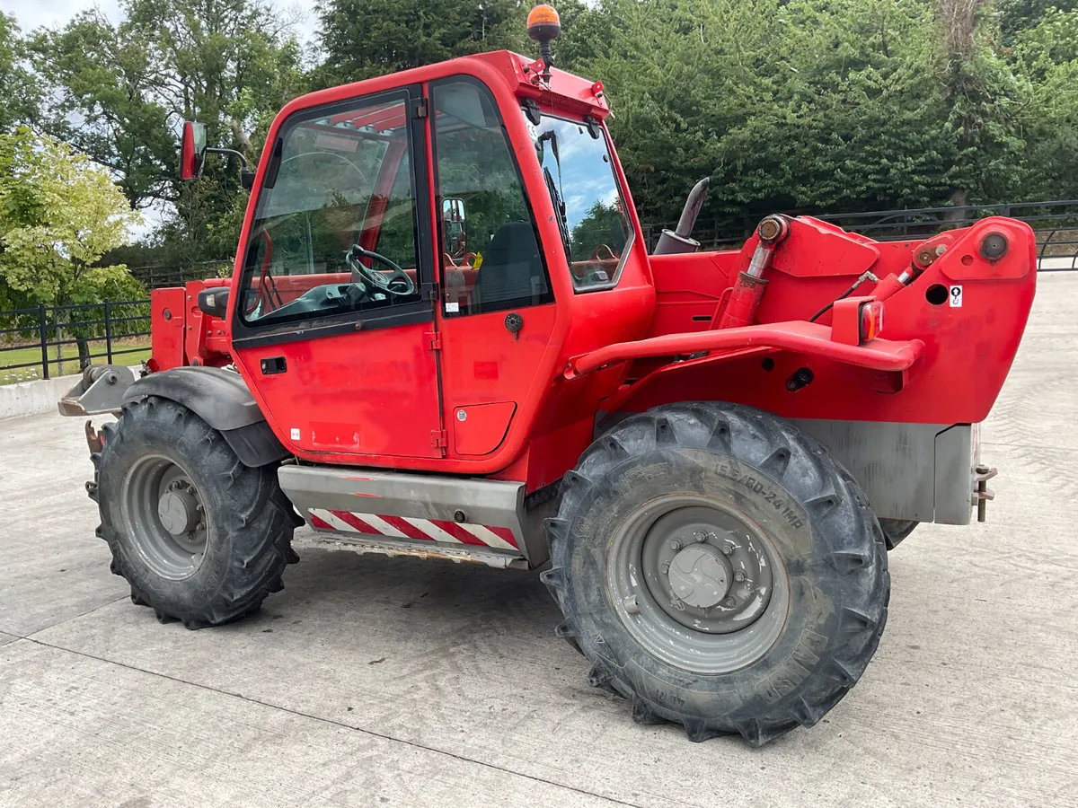 Manitou MT 1235 S Turbo - Image 2