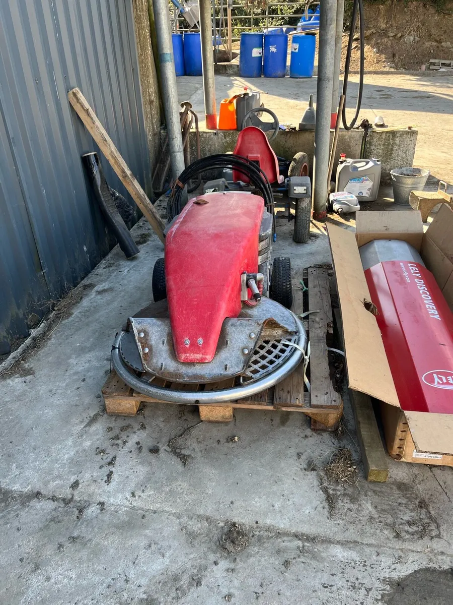 Lely Discovery SW water - Image 1