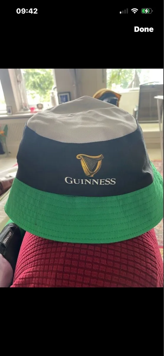 Guinness Party/ Novelty Hat - Image 1