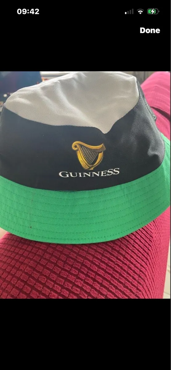 Guinness Party/ Novelty Hat - Image 2